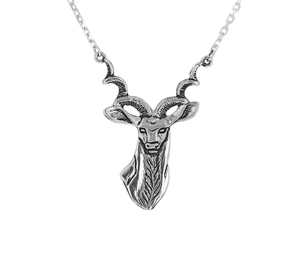 Kudu Necklace
